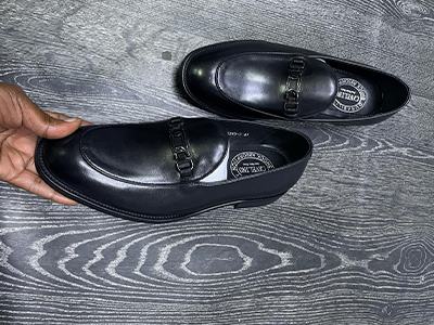 Cuba Black Signature SlipOns